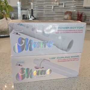 Mane Addicts - Power Bottom & 1.25 Wand